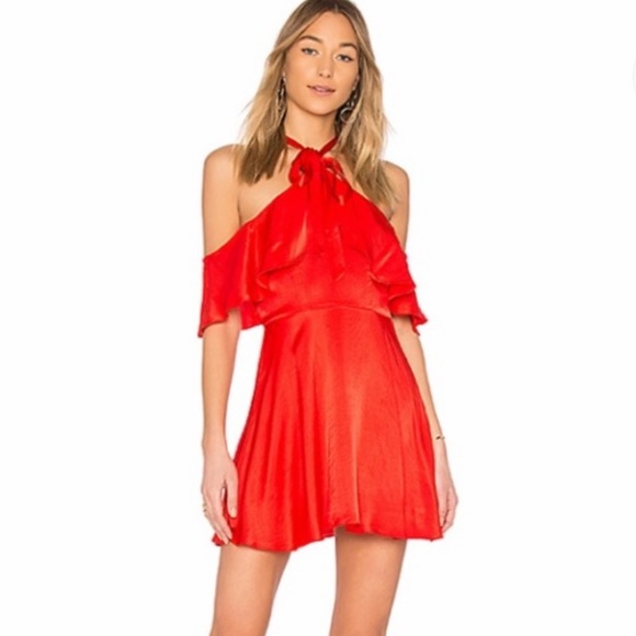 Privacy Please Bennette Mini Dress - Picture 1 of 12